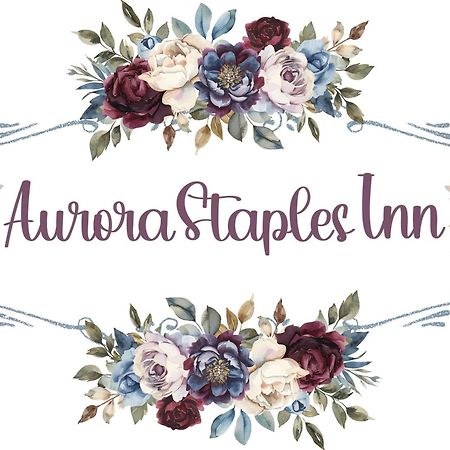 Aurora Staples Inn Stillwater Eksteriør billede