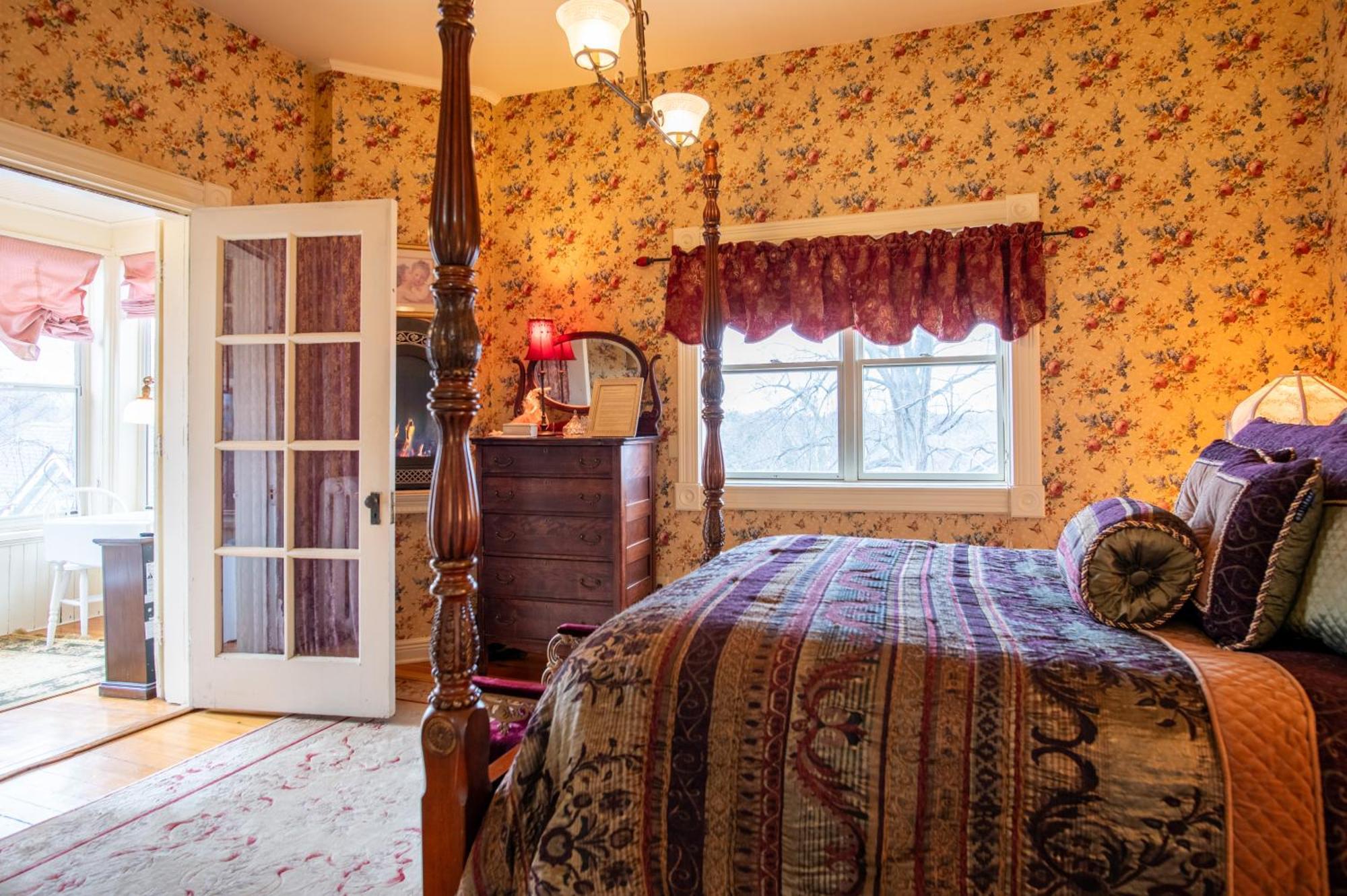 Aurora Staples Inn Stillwater Eksteriør billede